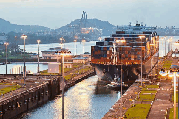 China and the USA Disagree Over the Panama Canal π China says lies cannot hide U.S. desire to control Panama Canal