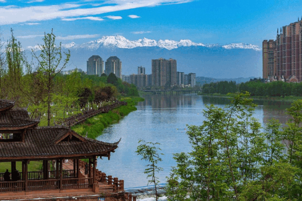 China’s Big Steps Toward a Greener Future 🌱 China sees continued progress in eco-environmental quality