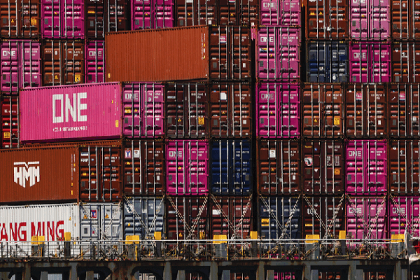 China slams U.S. acts on its maritime, logistics, shipbuilding sectors