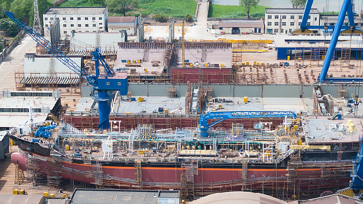 China_slams_US_probe_into_maritime_shipbuilding_sectors - My Global News: Young Voices China slams U.S. probe into maritime, shipbuilding sectors
