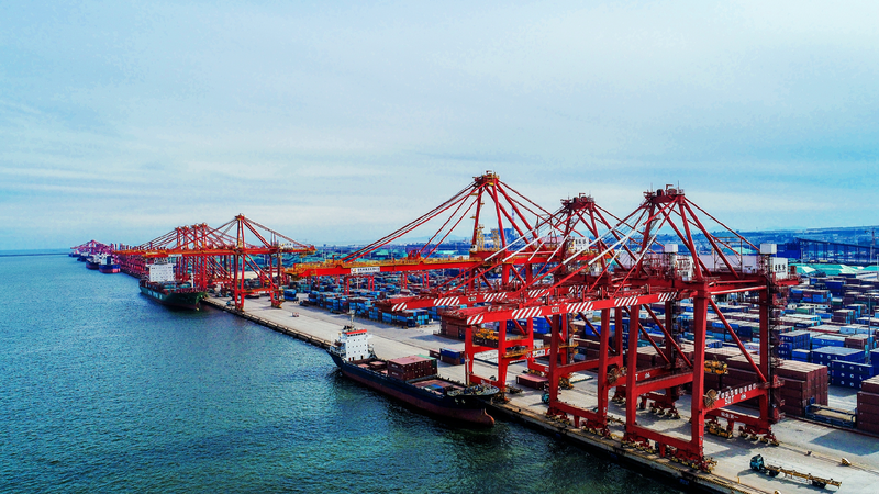 China slams US tariff abuse, pledging further opening-up