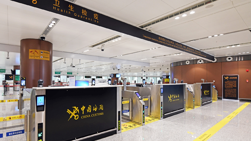 China suspends import qualifications for products of six U.S. firms