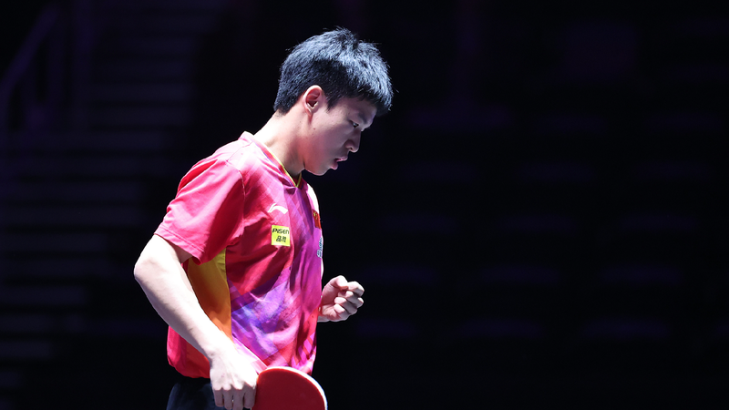 China take 3 berths in singles semis at WTT Champions Incheon