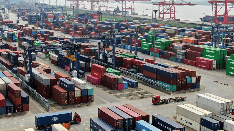 China_to_impose_additional_34_tariffs_on_all_US_products - My Global News: Young Voices China to impose additional 34% tariffs on all U.S. products