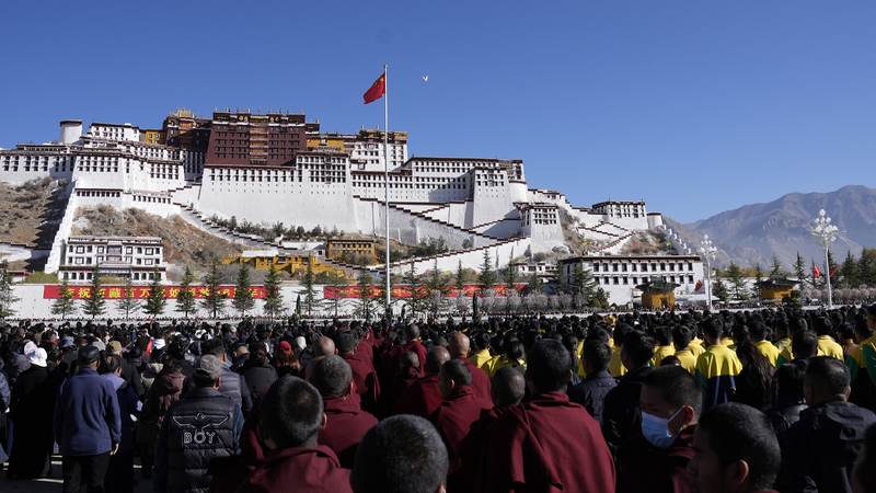 China_to_push_back_as_US_restricts_visa_of_Xizang-related_officials - My Global News: Young Voices China to push back as U.S. restricts visa of Xizang-related officials