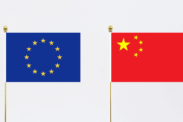 China to work with EU to safeguard rules-based multilateral trade
