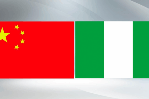 China and Nigeria Team Up for a Fairer World π China to work with Nigeria to reject protectionism, hegemony, bullying