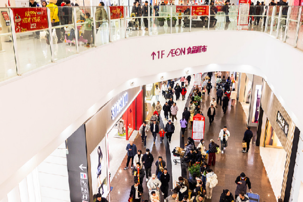 China’s Shopping Boom: Discover the New Exciting Trends! 🎉 China unlocks new consumption vitality