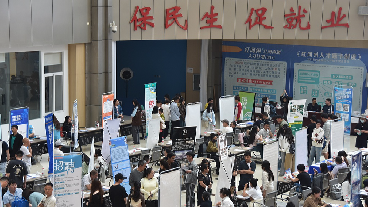 China_unveils_guidelines_to_boost_employment_for_college_graduates - My Global News: Young Voices China unveils guidelines to boost employment for college graduates