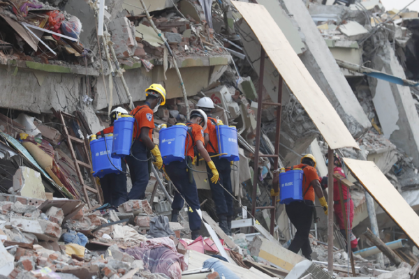 China urges Myanmar to ensure relief workers, supplies' safety