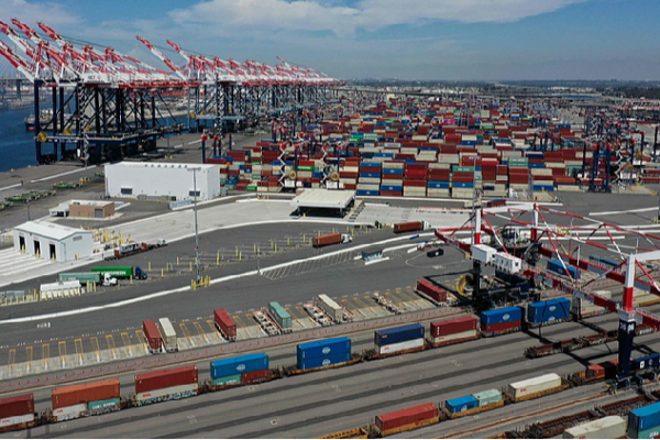 China Asks U.S. to Stop Tariffs: Let’s Be Friends! China urges U.S. to end maximum pressure on 'reciprocal tariffs'
