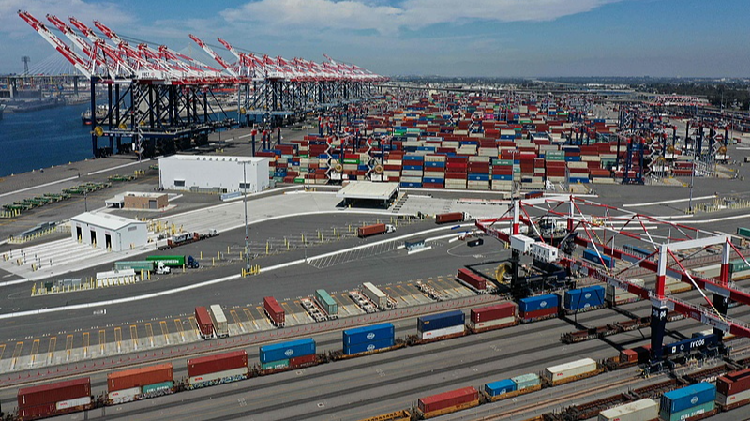China_urges_US_to_end_maximum_pressure_on_reciprocal_tariffs - My Global News: Young Voices China urges U.S. to end maximum pressure on 'reciprocal tariffs'