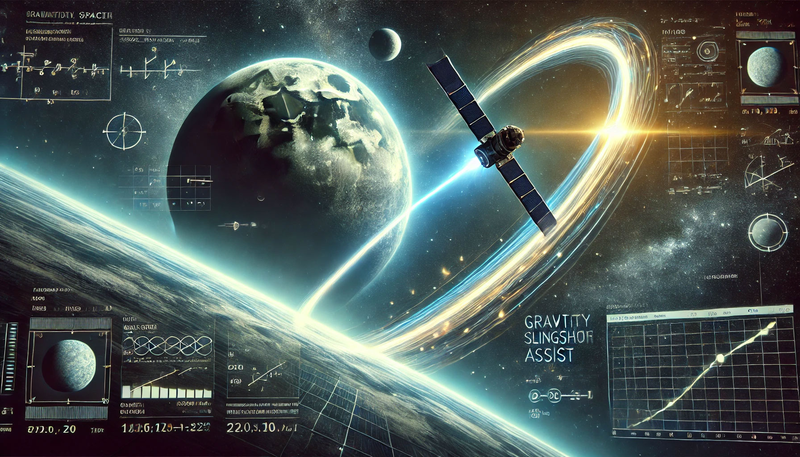 China's 123-day space rescue: Gravity slingshot and auto-piloted tech video poster