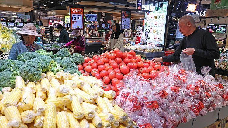 Chinas_CPI_PPI_drop_due_to_seasonal_factors_in_March - My Global News: Young Voices China's CPI, PPI drop due to seasonal factors in March