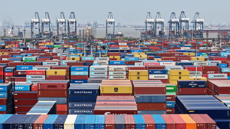 Chinas_Q1_trade_certificate_issuance_surges_149_year-on-year - My Global News: Young Voices China's Q1 trade certificate issuance surges 14.9% year-on-year