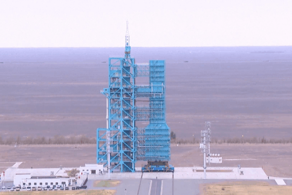 Ready for Lift-Off! China’s Shenzhou-20 Space Mission Prepares for Launch π China's Shenzhou-20 crewed mission set for launch after final drill