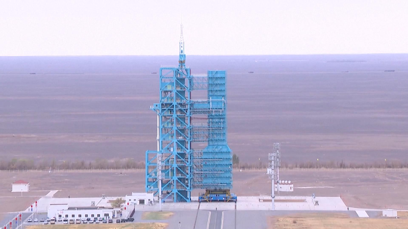 China's Shenzhou-20 crewed mission set for launch after final drill