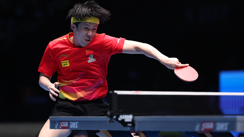 Chinas_Wang_dominates_Pucar_to_advance_unscathed_in_ITTF_World_Cup - My Global News: Young Voices China's Wang dominates Pucar to advance unscathed in ITTF World Cup