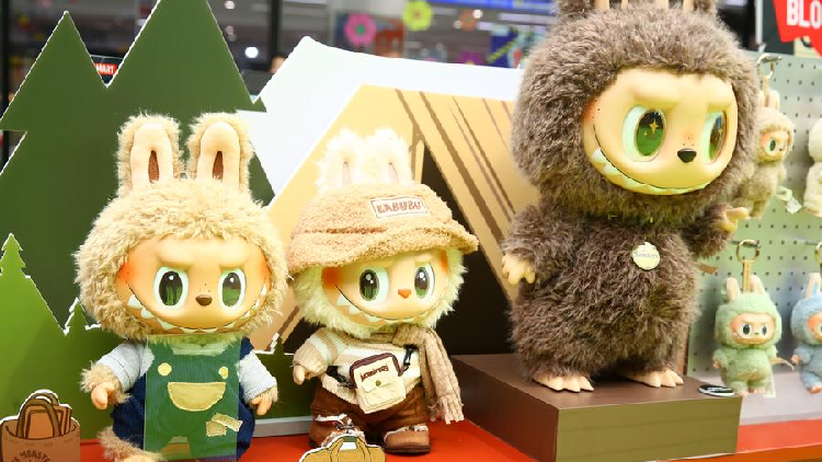 China's 'goods economy' is driving growth