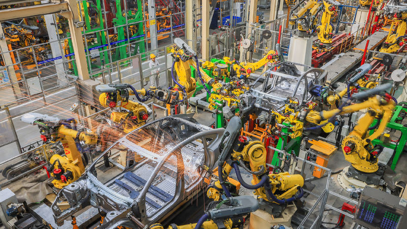 China's industrial profits up 0.8% in Q1