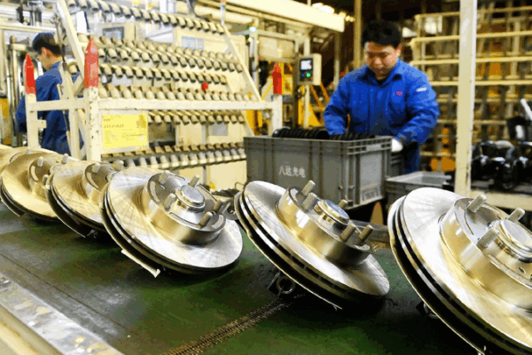 China’s Factory Activity Slows Down, But Optimism Remains π China's manufacturing PMI at 49.0 in April, though optimism remains