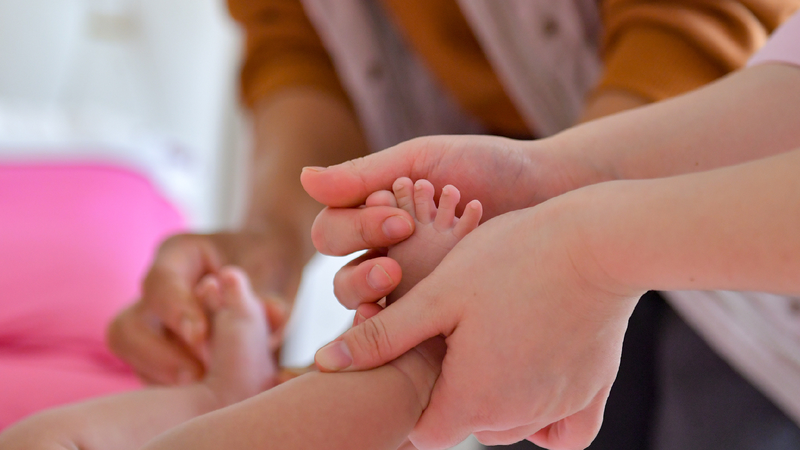 China's maternal, infant mortality rates continue to drop