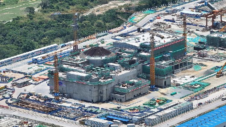 Chinas_nuclear_power_units_maintain_good_safety_performance - My Global News: Young Voices China's nuclear power units maintain good safety performance