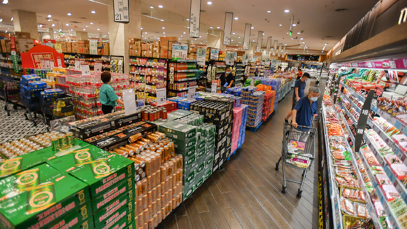 Chinas_retail_giants_step_up_to_support_exporters_hit_by_US_tariffs - My Global News: Young Voices China's retail giants step up to support exporters hit by U.S. tariffs