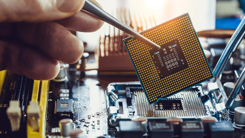 China's tariff on chips is not as widespread as you might think