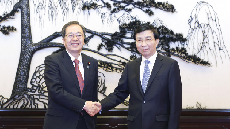 Chinas_top_political_advisor_meets_Japans_Komeito_Party_delegation - My Global News: Young Voices China's top political advisor meets Japan's Komeito Party delegation
