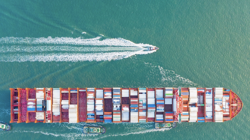 China's trade hubs roll out support measures amid U.S. tariff tension video poster