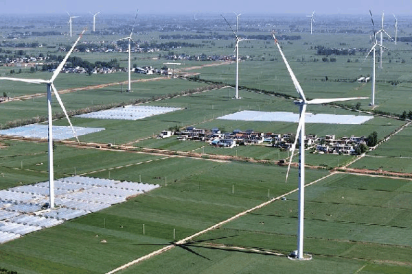 China’s Wind and Solar Power Overtake Coal for the First Time! China's wind, solar capacity surpasses thermal power for first time