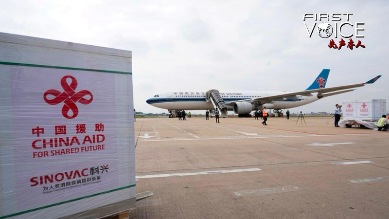 China’s Big Help: How China Fought COVID-19 and Shared with the World ๐ China's wisdom and contribution in fighting COVID-19 pandemic