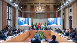 Chinese Foreign Minister Wang Yi Joins BRICS Meeting in Brazil π Chinese FM Wang Yi attends BRICS Foreign Ministers' Meeting