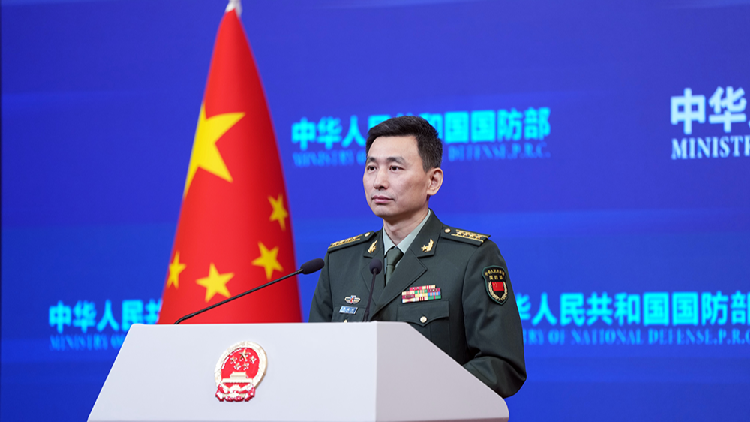 Chinese_defense_ministry_slams_US_for_smearing_China_as_cyber_threat - My Global News: Young Voices Chinese defense ministry slams U.S. for smearing China as cyber threat