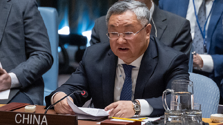 Chinese_envoy_calls_for_joint_opposition_to_unilateralism_bullying - My Global News: Young Voices Chinese envoy calls for joint opposition to unilateralism, bullying