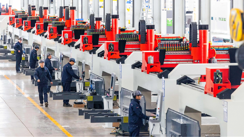 Chinese_exporters_navigate_US_tariffs_via_market_diversification - My Global News: Young Voices Chinese exporters navigate U.S. tariffs via market diversification