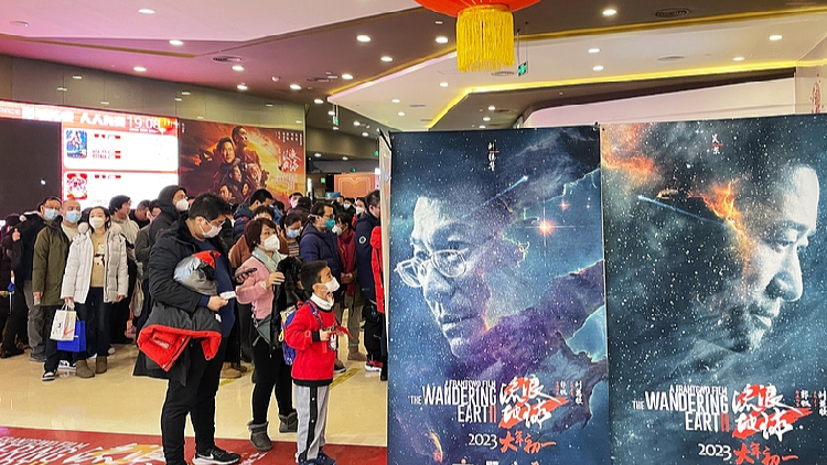 Chinese movies continue to gain attention worldwide