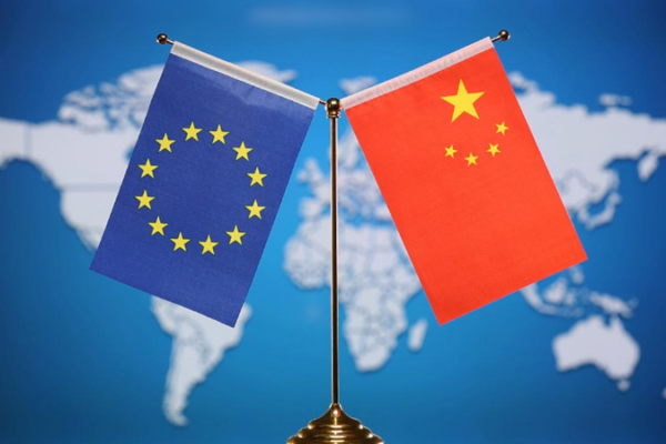 China and EU Chat About Keeping Trade Free and Open π Chinese premier calls on China, EU to maintain free, open trade