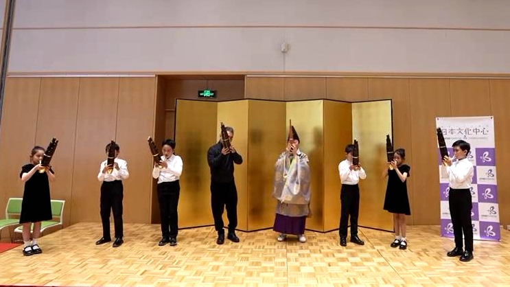 Chinese_sheng_and_Japanese_sho_instruments_meet_for_Beijing_concert_poster - My Global News: Young Voices Chinese sheng and Japanese sho instruments meet for Beijing concert video poster