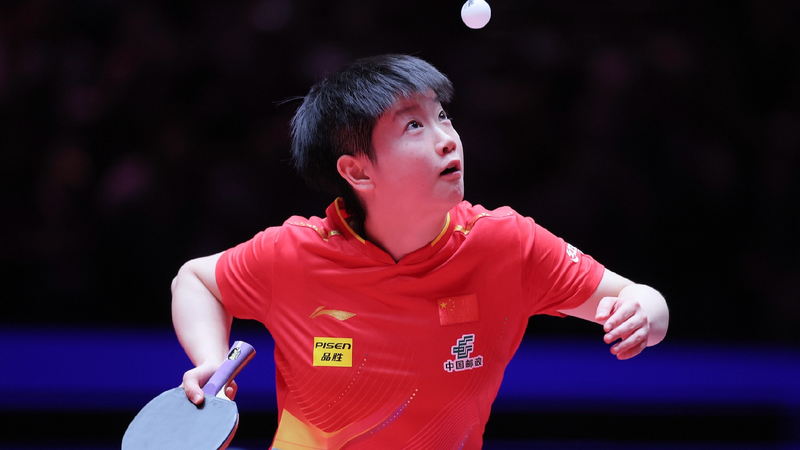 Chinese_table_tennis_players_dominate_on_second_day_at_ITTF_World_Cup - My Global News: Young Voices Chinese table tennis players dominate on second day at ITTF World Cup