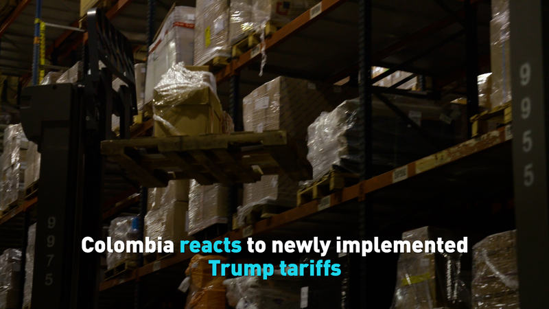Colombia_reacts_to_newly_implemented_Trump_tariffs_poster - My Global News: Young Voices Colombia reacts to newly implemented Trump tariffs video poster