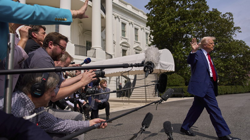 Countering U.S. tariff bullying, retreat never earns respect