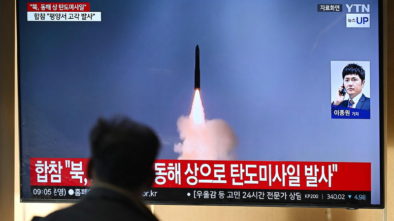 DPRK_says_its_status_as_nuclear_weapons_state_can_never_be_reversed - My Global News: Young Voices DPRK says its status as 'nuclear weapons state' can never be reversed