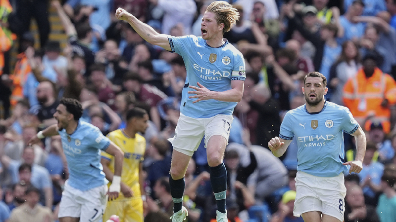 De_Bruyne_leads_Manchester_City_comeback_Arsenal_held_by_Brentford - My Global News: Young Voices De Bruyne leads Manchester City comeback, Arsenal held by Brentford