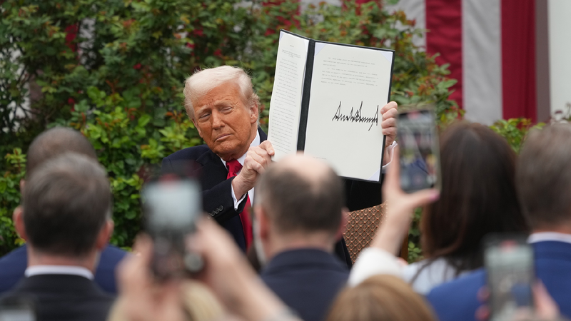 Do_US_tariffs_counter_China_or_harm_partners - My Global News: Young Voices Do U.S. tariffs counter China or harm partners?