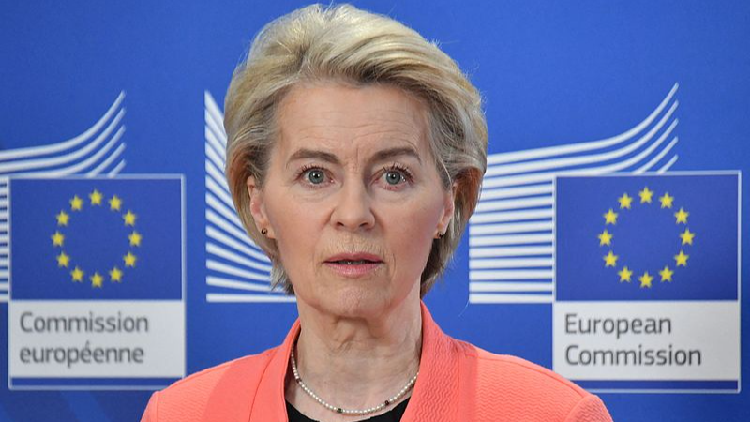 Europe hits out at Trump tariffs, warns it will hurt the world economy