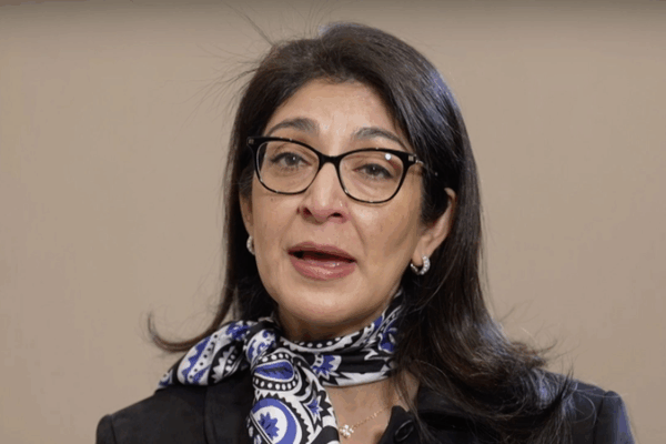UNOOSA’s Aarti Holla-Maini: Teamwork in Space Benefits Everyone! π Expert: Spacefaring countries have a lot to gain from collaboration video poster