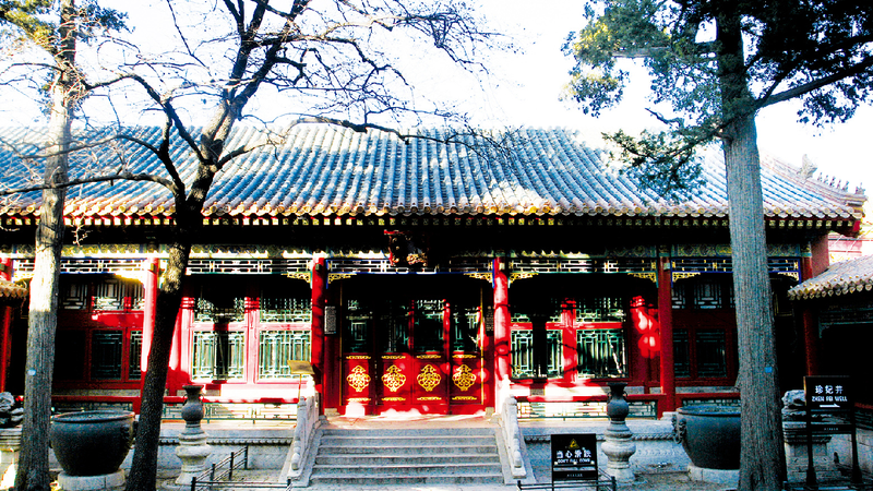 Forbidden_Citys_Qianlong_Garden_to_partly_open_after_a_century - My Global News: Young Voices Forbidden City's Qianlong Garden to partly open after a century