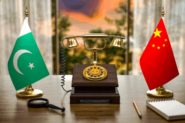 China and Pakistan Team Up to Stop Terrorism π Foreign Minister Wang Yi: China supports Pakistan in counterterrorism